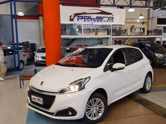 PEUGEOT 208 1.2 ACTIVE PACK 12V FLEX 4P MANUAL PEUGEOT 208 1.2 ACTIVE PACK 12V FLEX 4P MANUAL